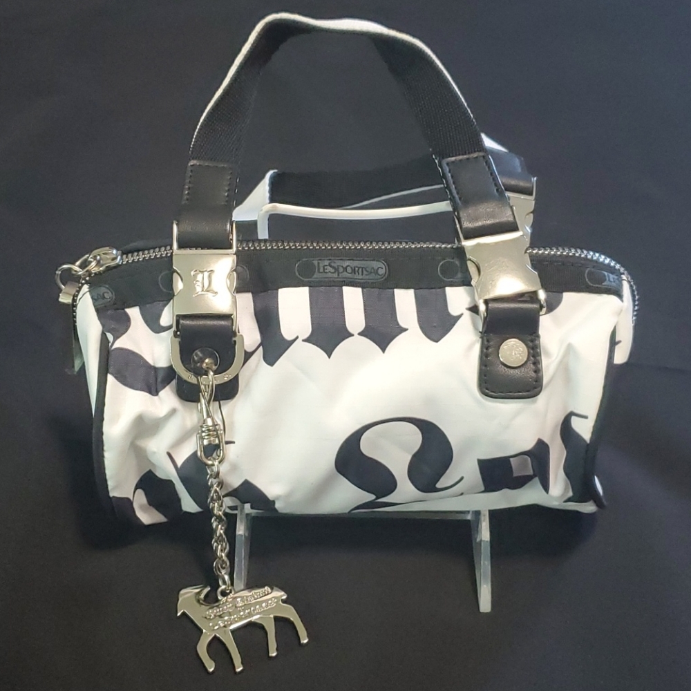 Gently Used - LeSportsac for Gwen Stefani Lamb Mini Purse Lipst